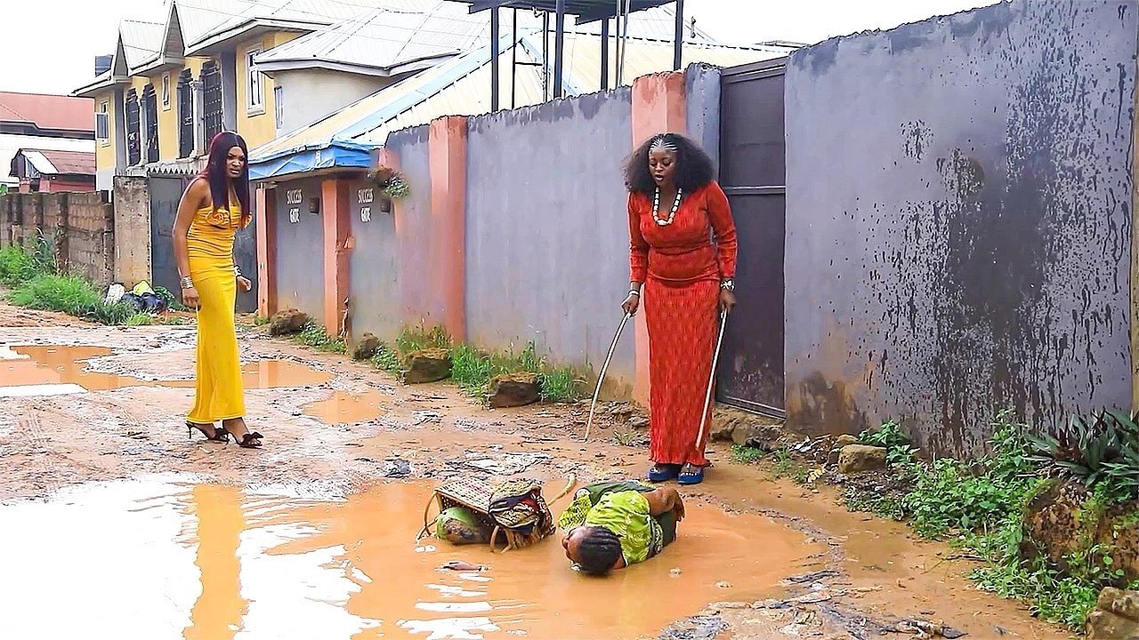 CE FILM VOUS FERA BEAUCOUP PLEURER, MAIS VOUS SOURIREZ À LA FIN - FILM NIGÉRIAN EN FRANÇAIS