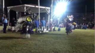 Eric Bird vs. Michael Roberts