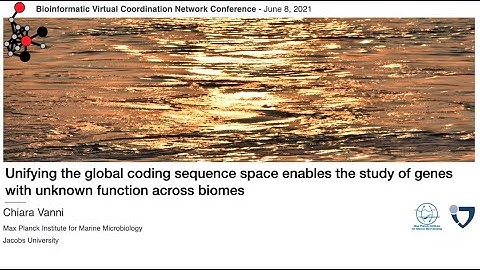 Unifying the microbial known and unknown coding sequence space -