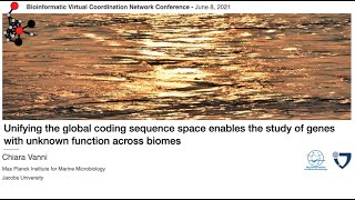 Unifying the microbial known and unknown coding sequence space -