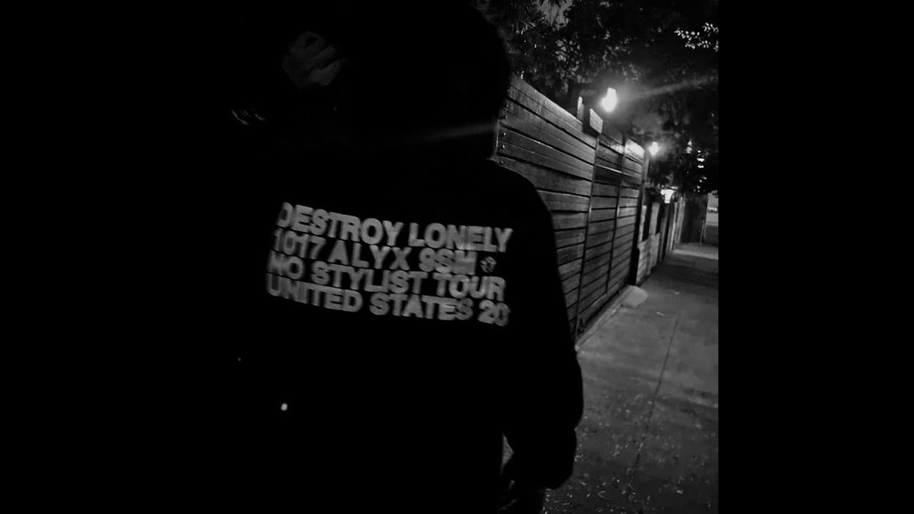 Destroy Lonely - VETERAN ( Prod.
