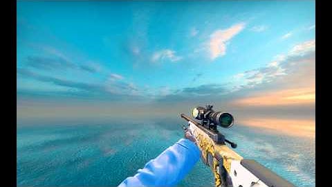 CSGO -AWP In Slow Motion
