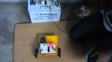 MEMS Head movement controlled Robot with Device Control (Rs.8000/-)