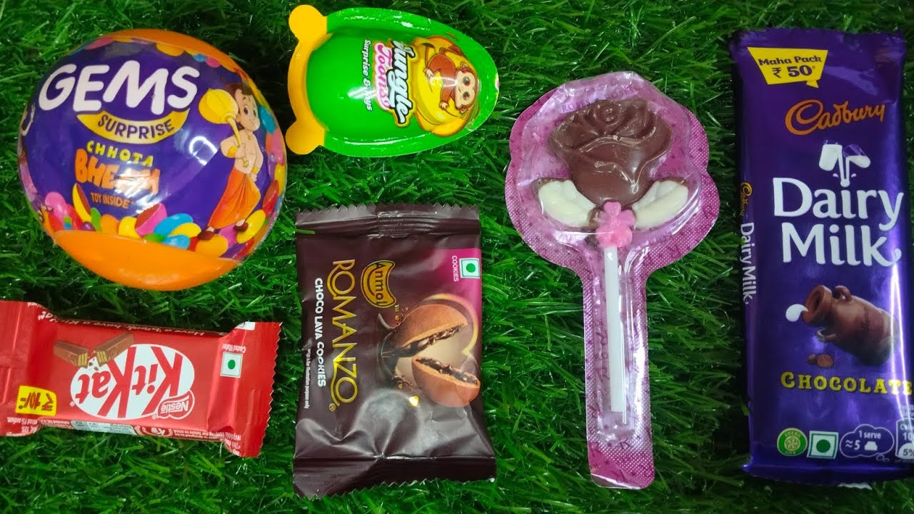 Satisfying Video ASMR Unboxing Dairy Milk Unboxing Candy Unboxing Video Most Popular Candy 🍭🍬