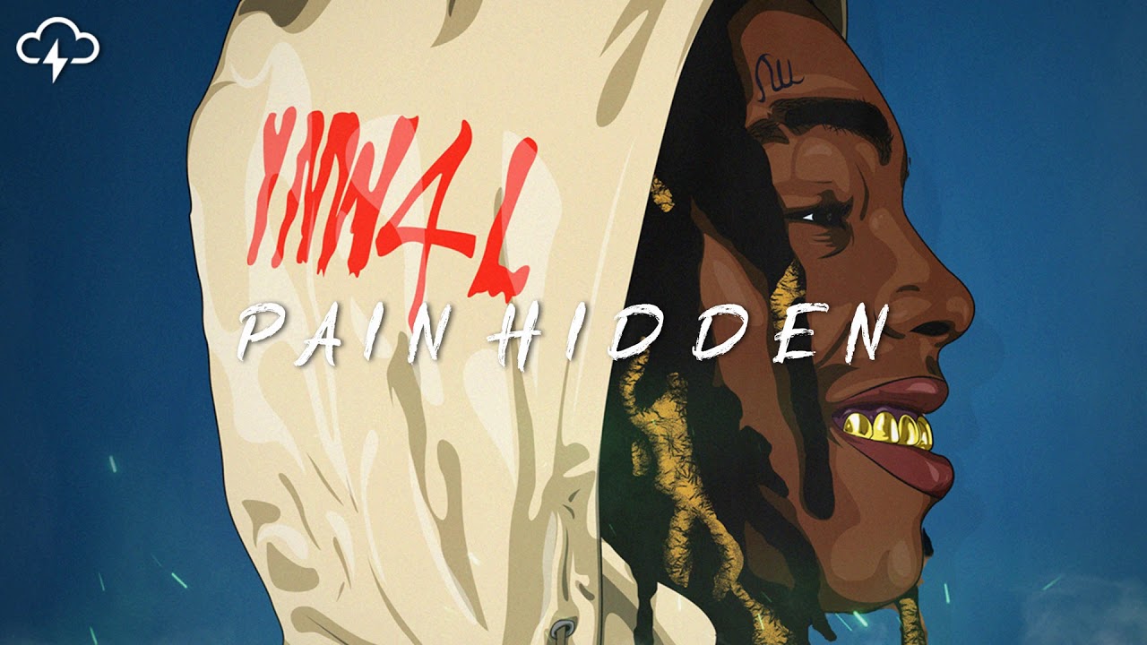 Free YNW Melly x Roddy Rich & Rod WaveType Beat "Pain Hidden" (2020) Piano Type Beat YouTube