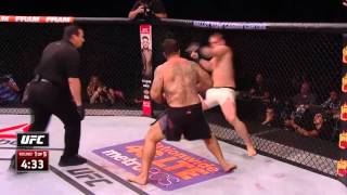 Frank Mir Todd Duffee