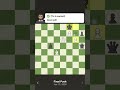 QUICK PUZZLE #3 #chess #chessgame #samayraina #checkmate