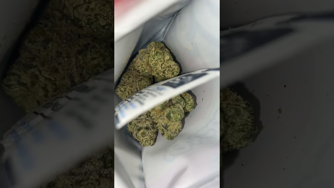 ⚪️ White Rainbow THCA Review: Unveiling the Potent Magic! Coming Soon!" Like and Subscribe