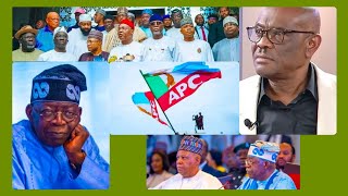 BREAKING: ITS OVER WIKE WATCH AS RAINBOW COALITION CRUMBLE TINUBU IGNORES HIM COMPLETELY AS APC....