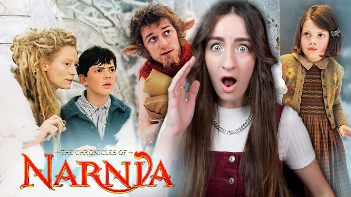 Why **THE CHRONICLES OF NARNIA: THE LION, THE WITC...