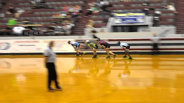 2014 Indoor Speed Skating National Championships |...