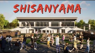 Shisanyama & Nightclub Design