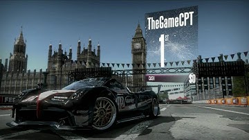 Need For Speed Shift - London River - ZondaR