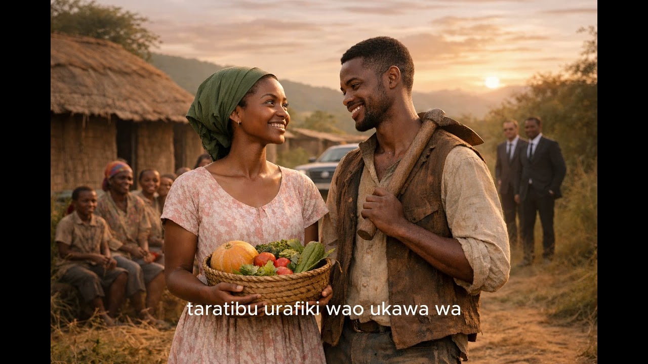 Msichana Mrembo wa Kijijini – Neema ya Moyo Safi