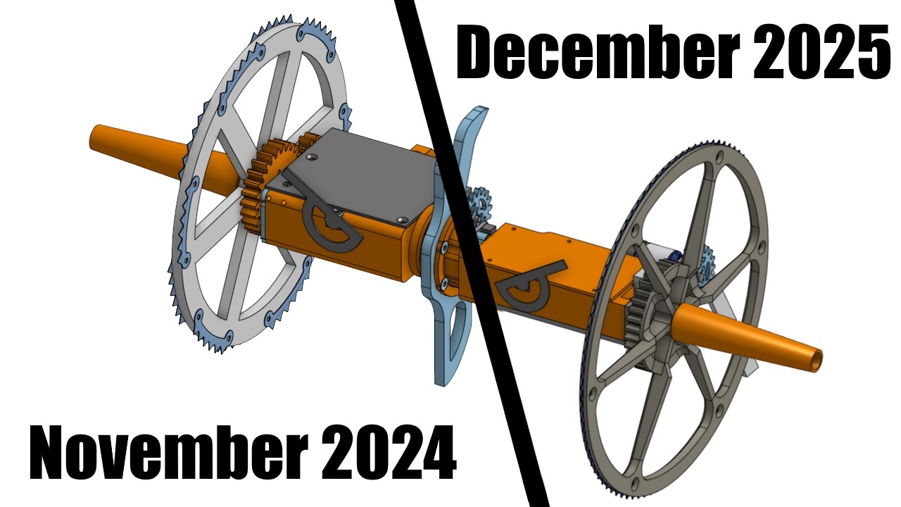An Unabridged History of my 3lb Robot Actual Size