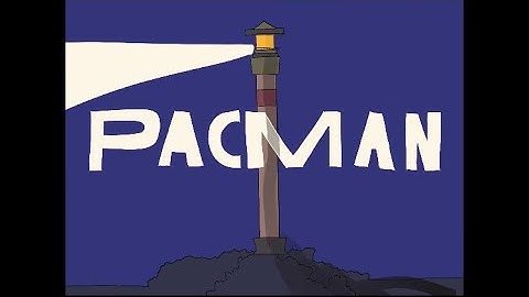 eaJ - Pacman Animated MV teaser 1