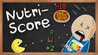 Nutri Score Erklärung und Berechnung