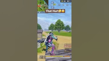 enemy got the easiest third party kill ever | CODM BR short #codm #codmobile