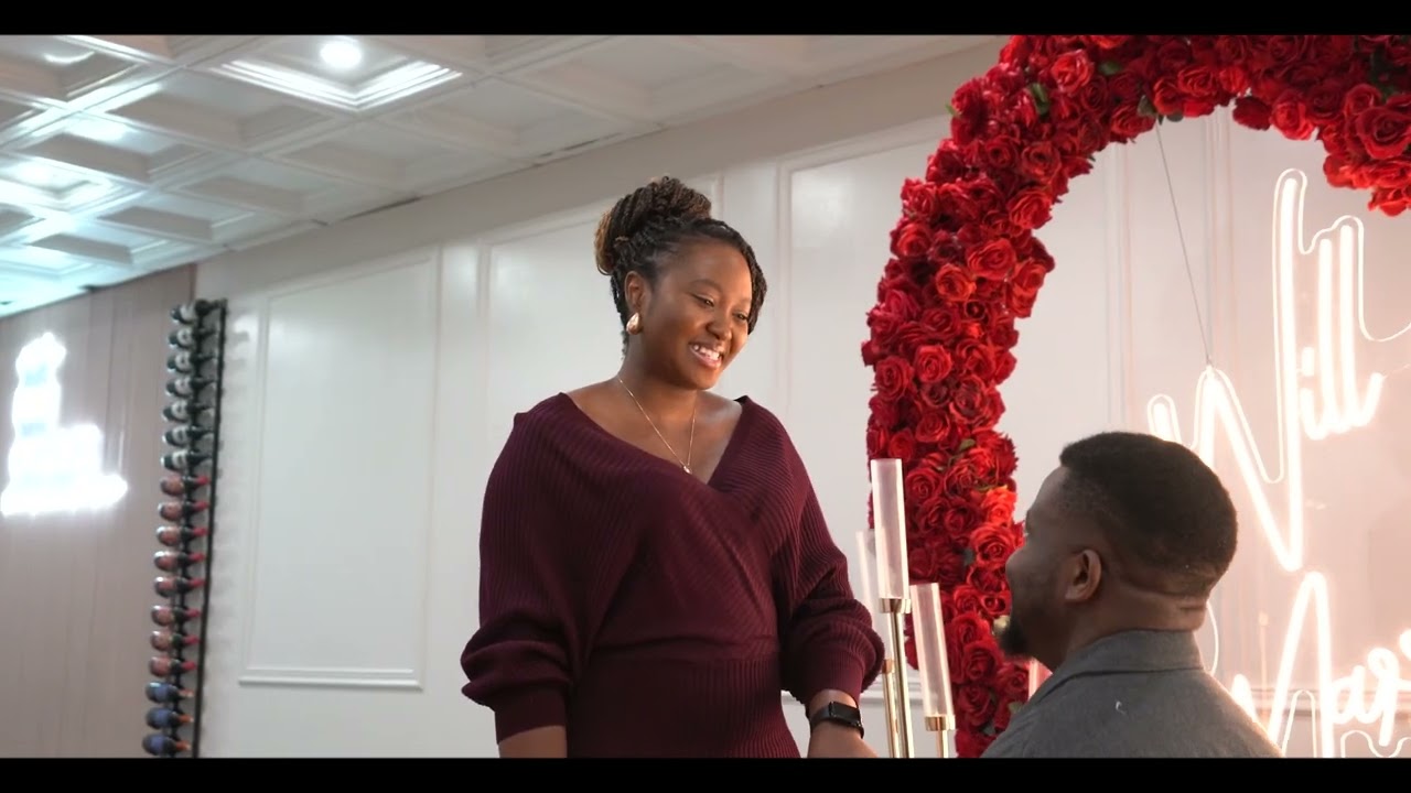 Marquee Proposal Video