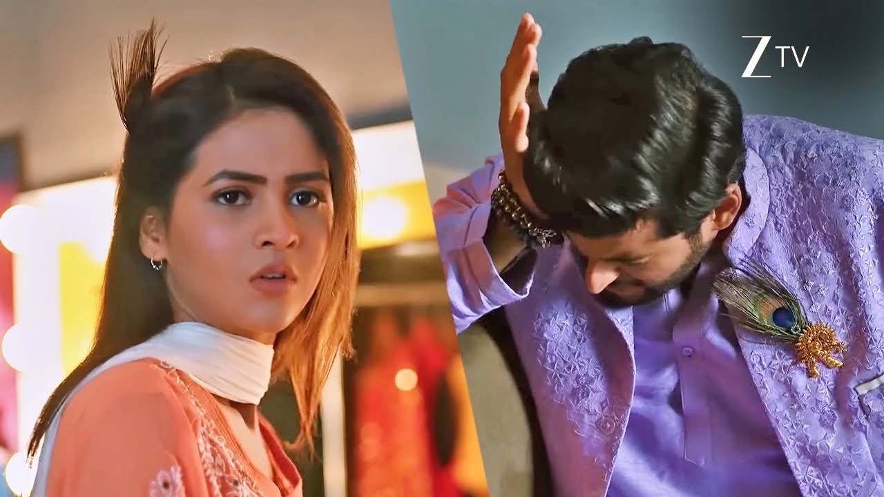 Just before the play, Ved is unknowingly given spiked juice - Saru - Full Episode 96 @Zee TV