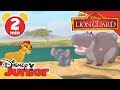 Magical Moments | The Lion Guard: Beshte and Mtoto | Disney Junior UK