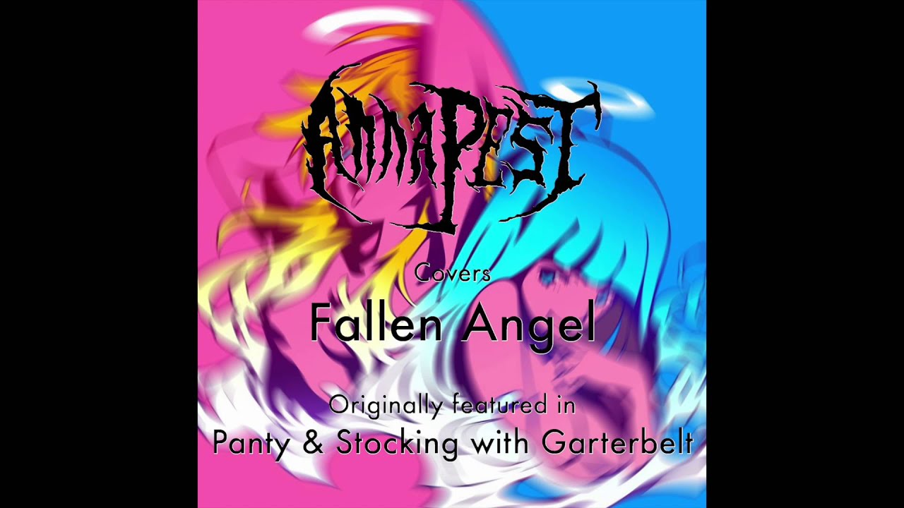 Fallen Angel - Panty & Stocking with Garterbelt (Metal Cover by Anna Pest)
