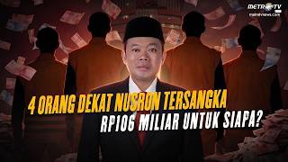 Download lagu TOP ISSUE - 4 ORANG DEKAT NUSRON TS, RP 106M UNTUK SIAPA?