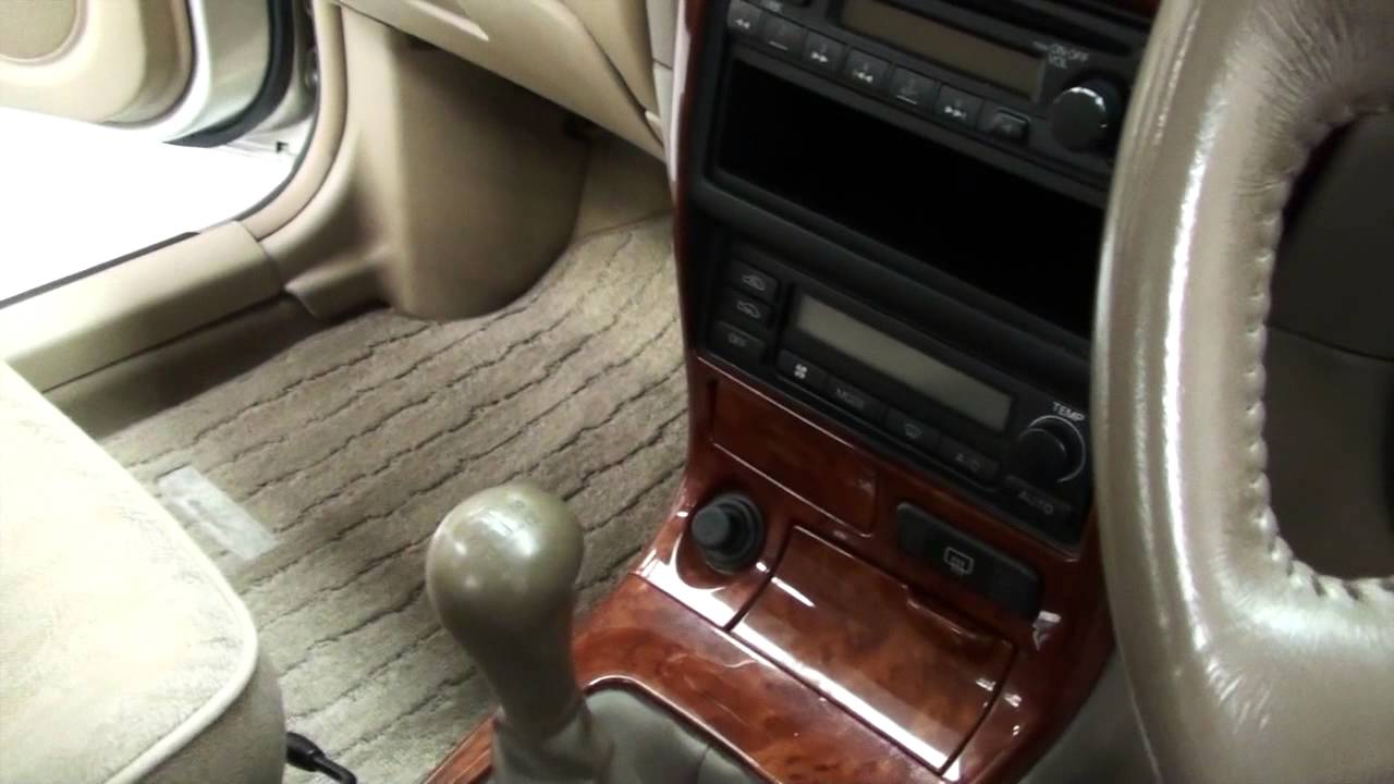 Nissan Bluebird Sylphy 2005 1 5L Manual 1 Aug YouTube