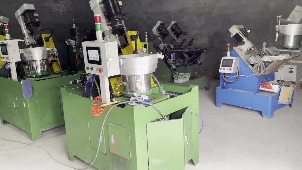 supplier of Best Professional Nut tapping machine manufacturer-Rainbow Supplier in china best price