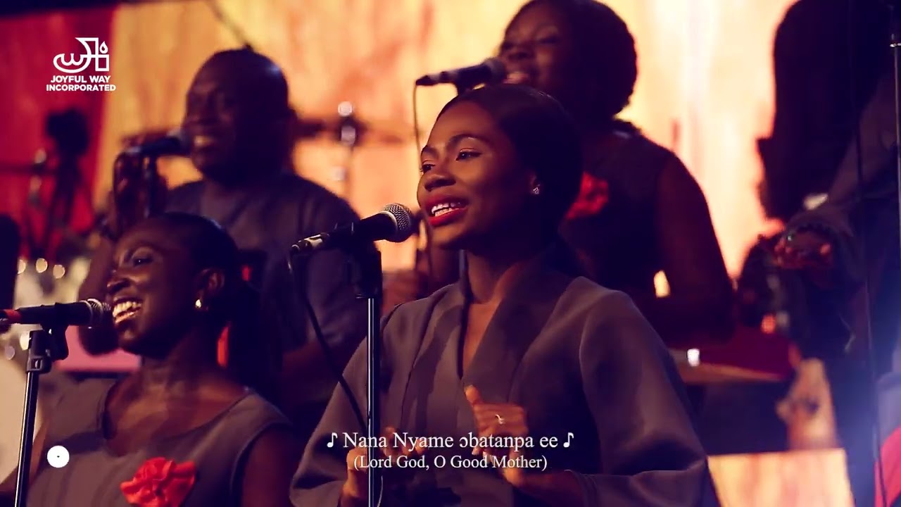 Kyerɛ Me (Show Me) - Joyful Way Inc.