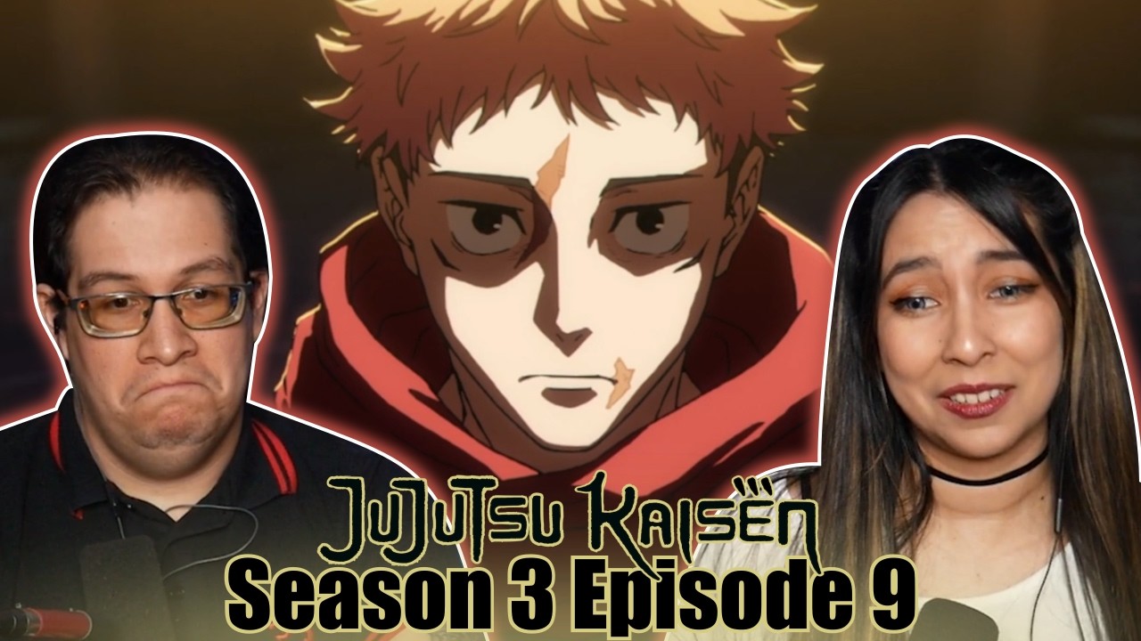 GUILTY?!! ⚖️😭 | Jujutsu Kaisen Season 3 Episode 9 Reaction