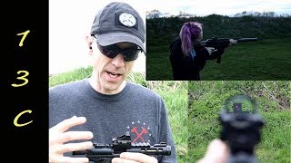 Bushnell ADVANCE Micro Reflex Sight review