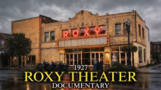 The Dark Story of America's Most Luxurious Movie Palace: The Roxy