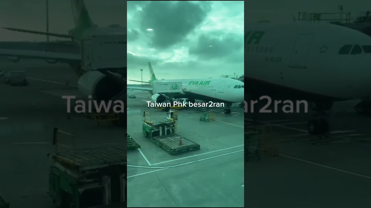 info Taiwan saat ini🥺🥺