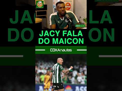 JACY FALA DO MAICON #coritiba
