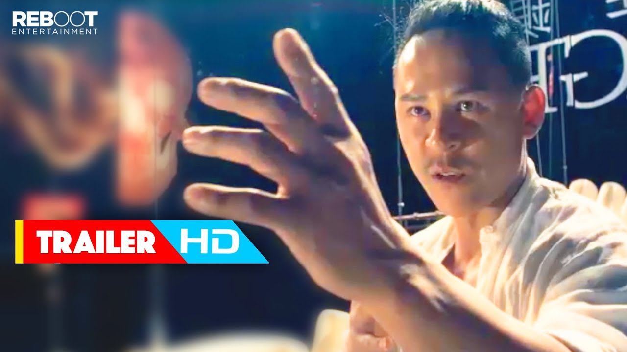 'Kung Fu Killer' Officail Trailer 1 (2015) Trailer, Donnie Yen Martial