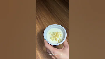 فوائد الثوم مع الزبادي 