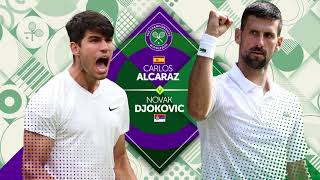 2024 Wimbledon Men's Final: Carlos Alcaraz vs Novak Djokovic - BBC Radio 5 Live Commentary