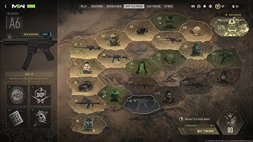 How to Unlock the *NEW* VICTUS XMR and BAS-P Fast (MW2 BATTLEPASS EXPLAINED)