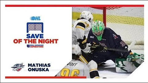 Real Canadian Superstore Save Of The Night: Mathia...