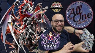 YUGIOH | First Place Undefeated Regenesis Kashtira Deck Profile | Team Yokai + Prize Pack Openings!