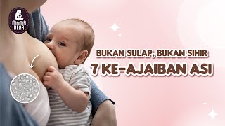 Bukan Sulap Bukan Sihir, Ini 7 Ke-Ajaiban Asi