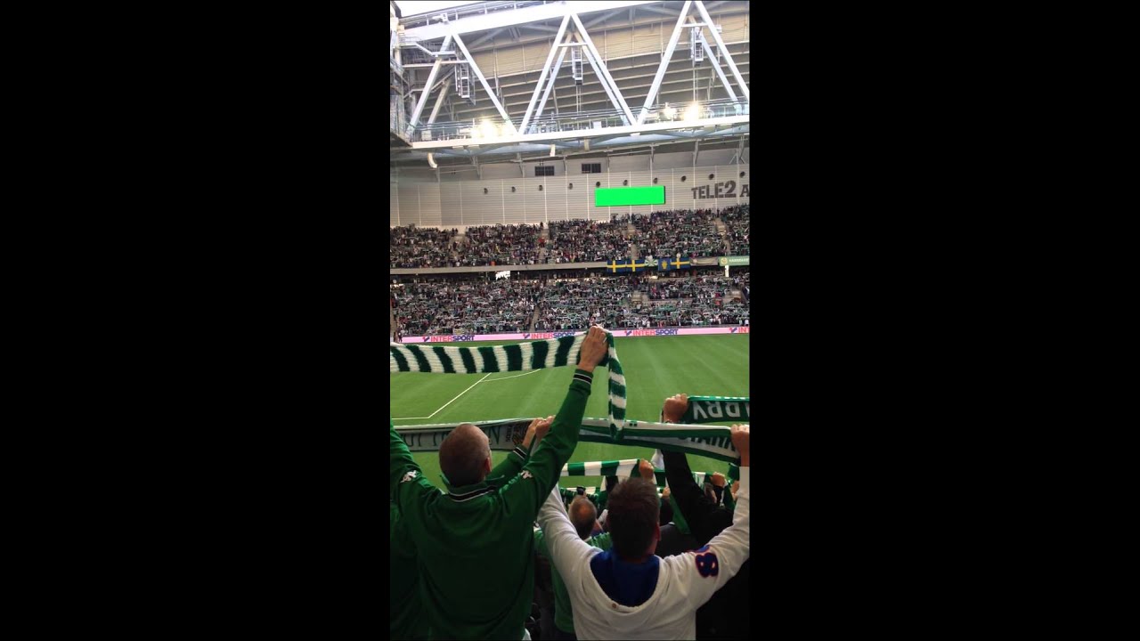 Just Idag är Jag Stark Hammarby