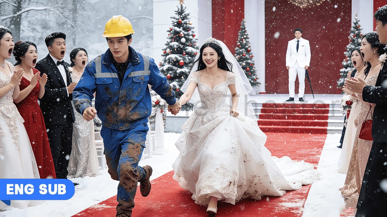 After being betrayed by boyfriend, she randomly married worker, only to find out he was hidden CEO!