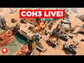Company of Heroes 3 Live Achilles Gaming Company of Heroes 3 Live Achilles Gaming