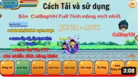 Share Mod NRO TeaMobi mới nhất 2023 | TDLT, up skh, auto login, up đệ, gsm, ... full tính năng