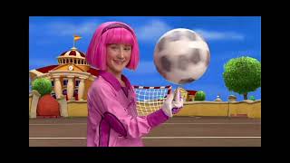 Lazy Town - Play Time German