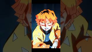 THE BEST THUNDER BREATHING USER #demonslayer #zenitsu #edit | SAMI EDIT