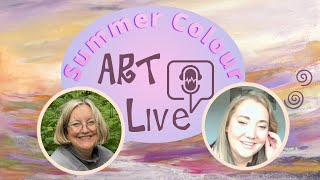 Summer Colour: Does it Change Your Palette? (028) - Art Alchemy Podcast S2