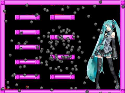 I wanna be the Japanese sword #4 初音ミク 【腐れ外道とチョコレゐト】